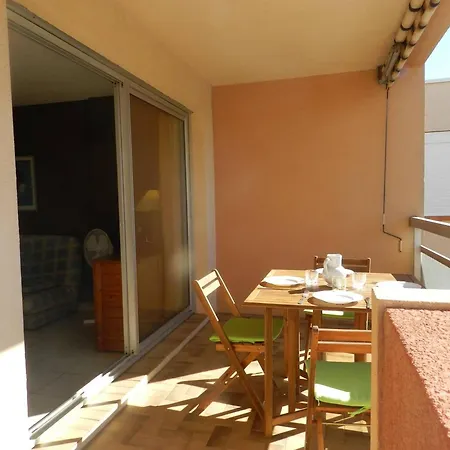 2p Avec Terrasse, Piscine Et Tennis - Acces Direct Plage, Ideal Familles - Fr-1-251-812 Apartment *