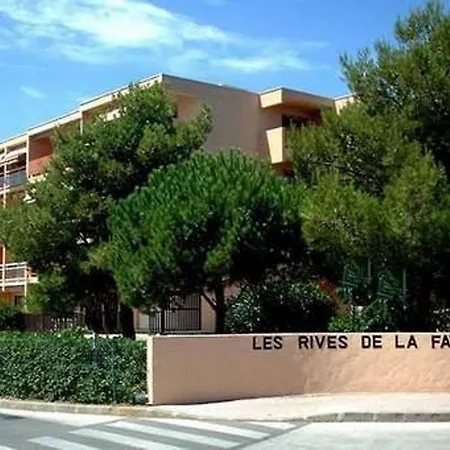 2p Avec Terrasse, Piscine Et Tennis - Acces Direct Plage, Ideal Familles - Fr-1-251-812 Appartement *